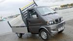 DongFeng Sokon Loadhopper Tipper 2013 года (UK)